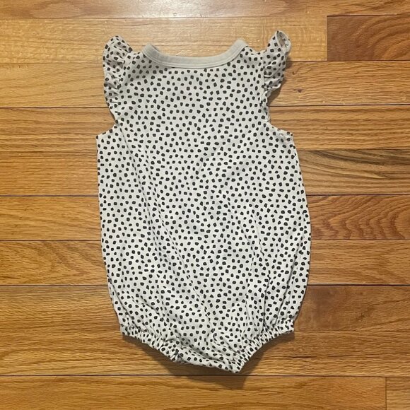 Girls 18 Month Romper 6-Piece Lot - Picture 11 of 13